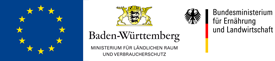 Gefördert mit Mitteln der EU zur Entwicklung des ländlichen Raums